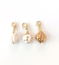 Carica l'immagine nel visualizzatore di Gallery, Loving Stones: CHARMS da abbinare a Collana, Bracciale o orecchini della stessa collezione