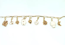 Carica l'immagine nel visualizzatore di Gallery, Loving Stones: CHARMS da abbinare a Collana, Bracciale o orecchini della stessa collezione