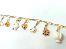 Carica l'immagine nel visualizzatore di Gallery, Loving Stones: CHARMS da abbinare a Collana, Bracciale o orecchini della stessa collezione