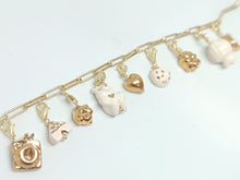 Carica l'immagine nel visualizzatore di Gallery, Loving Stones: CHARMS da abbinare a Collana, Bracciale o orecchini della stessa collezione