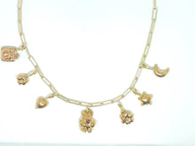 Carica l'immagine nel visualizzatore di Gallery, LUNA: i Charms Loving Stones