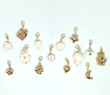 Carica l'immagine nel visualizzatore di Gallery, Loving Stones: CHARMS da abbinare a Collana, Bracciale o orecchini della stessa collezione