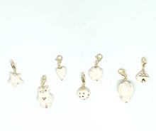 Carica l'immagine nel visualizzatore di Gallery, Loving Stones: CHARMS da abbinare a Collana, Bracciale o orecchini della stessa collezione