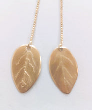 Load image into Gallery viewer, Ad Maiora (foglia di alloro)