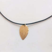 Load image into Gallery viewer, Ad Maiora (foglia di alloro)