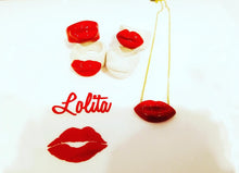 Carica l'immagine nel visualizzatore di Gallery, Anello Lolita in ceramica