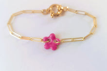 Carica l'immagine nel visualizzatore di Gallery, Fiori preziosi (bracciale)