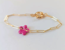 Carica l'immagine nel visualizzatore di Gallery, Fiori preziosi (bracciale)