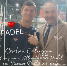 Carica l'immagine nel visualizzatore di Gallery, I Love Padel: gioielli da campioni