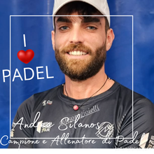 Carica l'immagine nel visualizzatore di Gallery, I Love Padel: gioielli da campioni