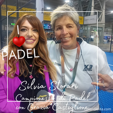 Carica l'immagine nel visualizzatore di Gallery, I Love Padel: gioielli da campioni