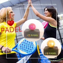 Carica l'immagine nel visualizzatore di Gallery, I Love Padel: gioielli da campioni