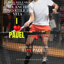 Carica l'immagine nel visualizzatore di Gallery, I Love Padel: gioielli da campioni