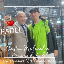 Carica l'immagine nel visualizzatore di Gallery, I Love Padel: gioielli da campioni
