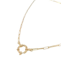 Load image into Gallery viewer, Collana con chiusura CLOSE con la COLLANA LOLITA COLLANE INDOSSATE INSIEME DA LOLITA LOBOSCO