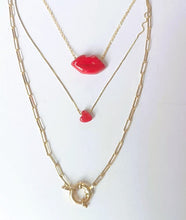 Load image into Gallery viewer, Lolita mia 💋 (Set di 3 gioielli)