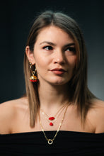 Load image into Gallery viewer, Lolita mia 💋 (Set di 3 gioielli)