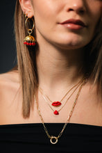 Load image into Gallery viewer, Lolita mia 💋 (Set di 3 gioielli)