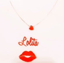 Load image into Gallery viewer, Lolita mia 💋 (Set di 3 gioielli)