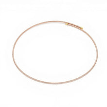 Carica l'immagine nel visualizzatore di Gallery, Abbraccio (collana/bracciale trasformabile)