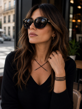 Carica l'immagine nel visualizzatore di Gallery, Abbraccio (collana/bracciale trasformabile)