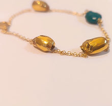 Load image into Gallery viewer, Terra e tempo (bracciale)
