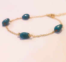 Load image into Gallery viewer, Terra e tempo (bracciale)