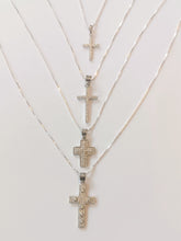 Load image into Gallery viewer, Collana Croce