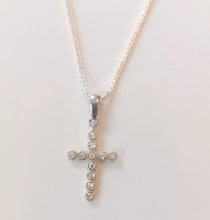 Load image into Gallery viewer, Collana Croce