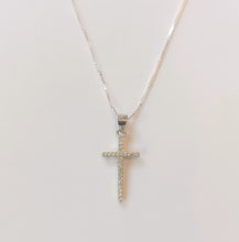 Load image into Gallery viewer, Collana Croce