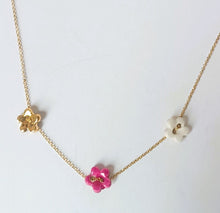 Load image into Gallery viewer, Lolita Color necklace with ceramic mouth