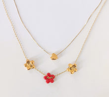 Load image into Gallery viewer, Lolita Color necklace with ceramic mouth