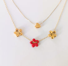 Load image into Gallery viewer, Lolita Color necklace with ceramic mouth