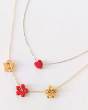 Load image into Gallery viewer, Lolita Color necklace with ceramic mouth