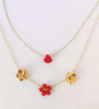 Load image into Gallery viewer, Lolita Color necklace with ceramic mouth