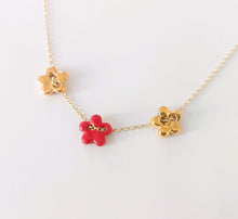 Load image into Gallery viewer, Lolita Color necklace with ceramic mouth