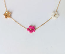 Load image into Gallery viewer, Lolita Color necklace with ceramic mouth