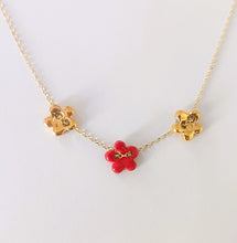 Load image into Gallery viewer, Lolita Color necklace with ceramic mouth