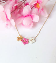 Load image into Gallery viewer, Lolita Color necklace with ceramic mouth