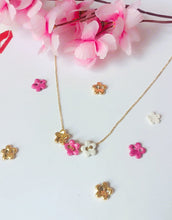 Load image into Gallery viewer, Lolita Color necklace with ceramic mouth