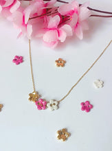 Load image into Gallery viewer, Lolita Color necklace with ceramic mouth