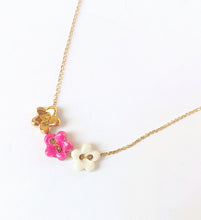 Load image into Gallery viewer, Lolita Color necklace with ceramic mouth