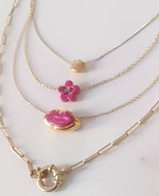 Load image into Gallery viewer, Lolita Color necklace with ceramic mouth