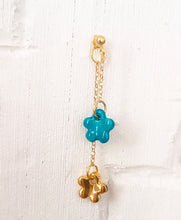 Load image into Gallery viewer, Fiori preziosi (orecchini)