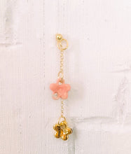 Load image into Gallery viewer, Fiori preziosi (orecchini)