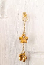 Load image into Gallery viewer, Fiori preziosi (orecchini)