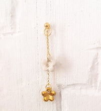 Load image into Gallery viewer, Fiori preziosi (orecchini)