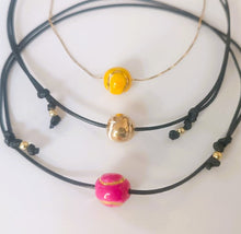 Carica l'immagine nel visualizzatore di Gallery, Bracciale Padel "Golden Point"
