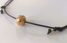 Carica l'immagine nel visualizzatore di Gallery, Bracciale Padel "Golden Point"