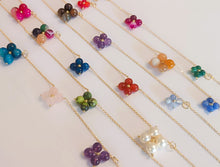 Carica l'immagine nel visualizzatore di Gallery, Collezione QUADRIFOGLIO: Bracciali